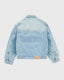 REPRESENT-Men's Jean Jackets and Denim Jackets