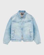 REPRESENT-Men's Jean Jackets and Denim Jackets