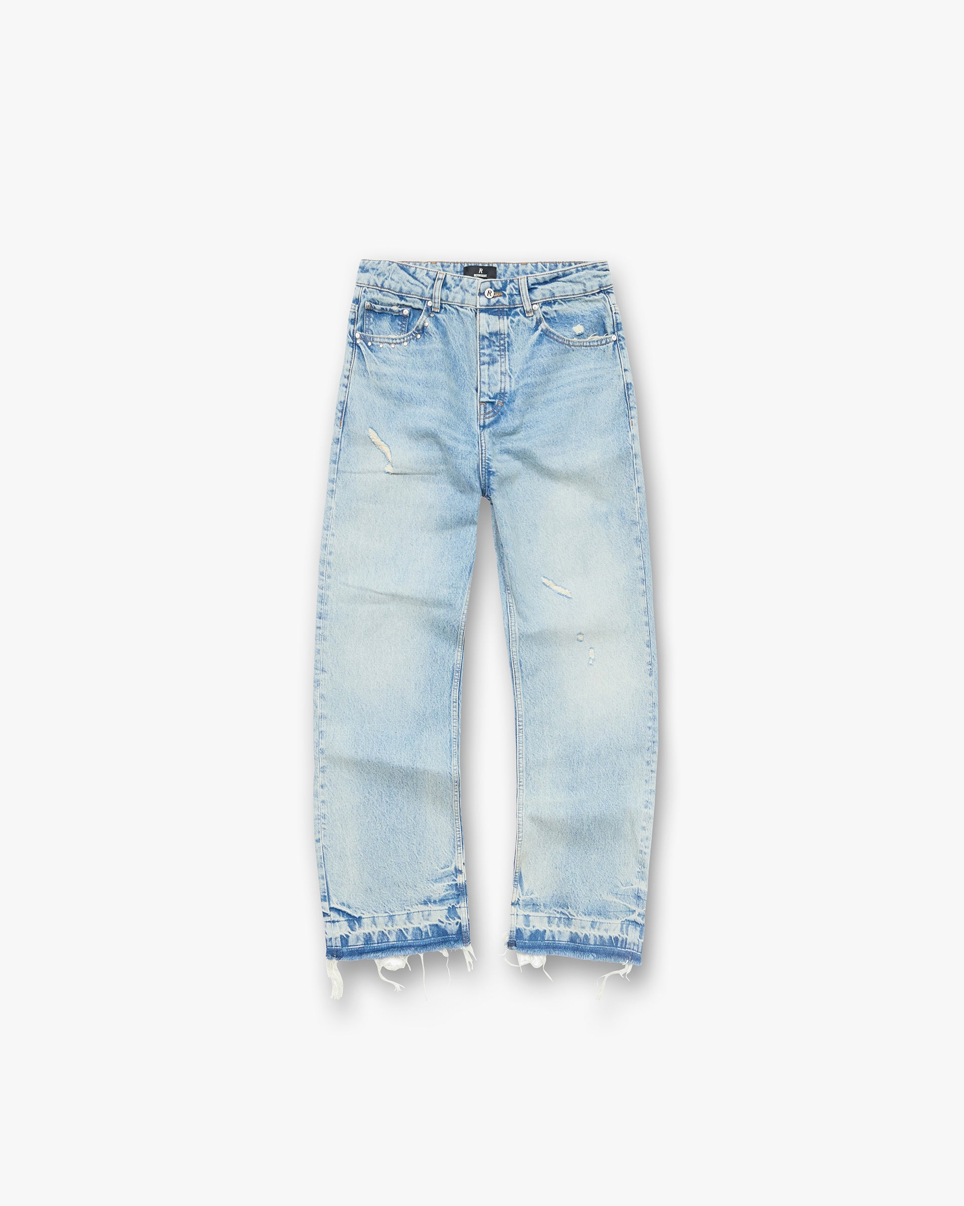 REPRESENT-Men's Baggy Fit Jeans and Denim Main image