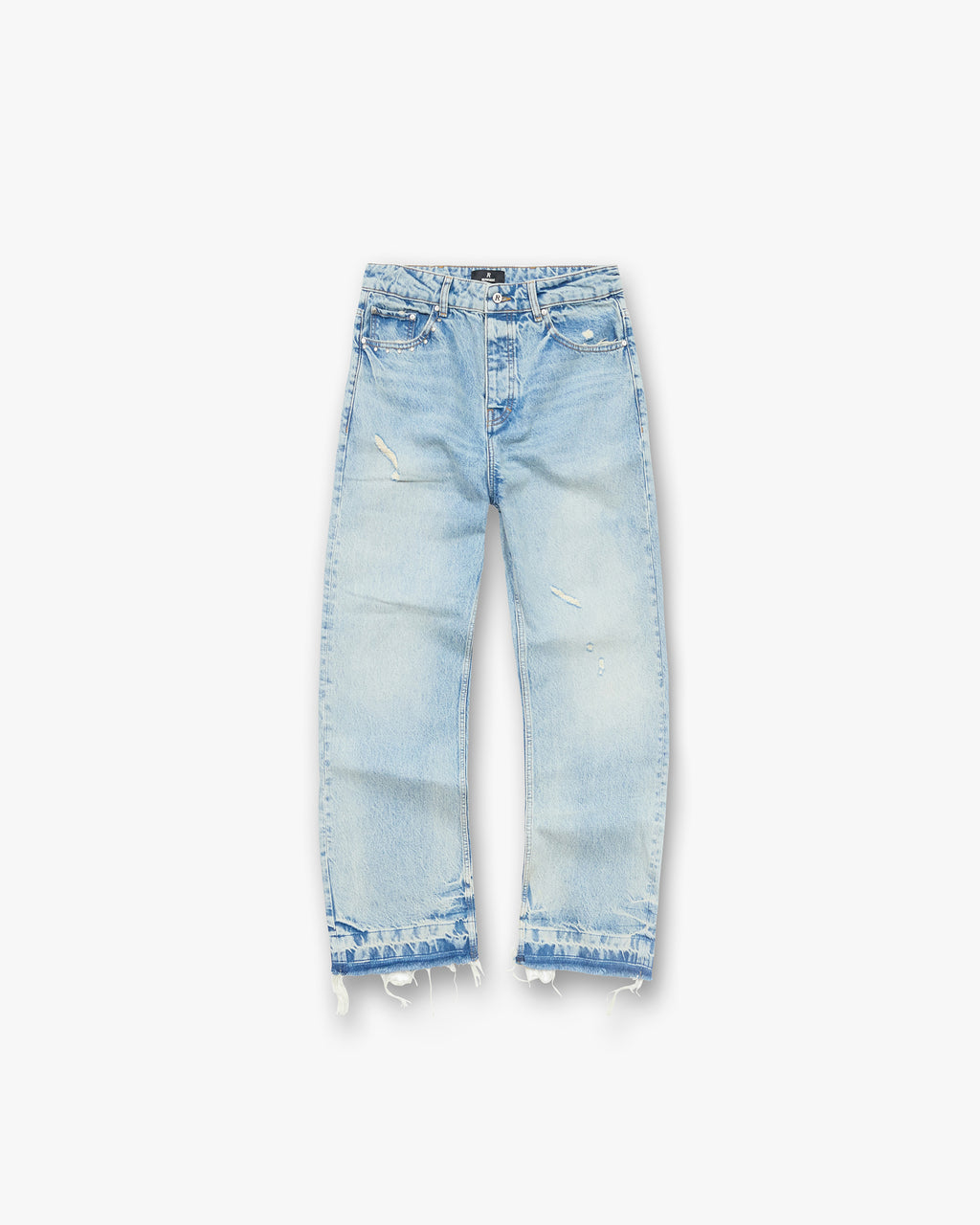 REPRESENT-Men's Baggy Fit Jeans and Denim