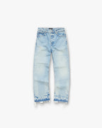 REPRESENT-Men's Baggy Fit Jeans and Denim