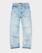 REPRESENT-Men's Baggy Fit Jeans and Denim