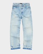 REPRESENT-Men's Baggy Fit Jeans and Denim