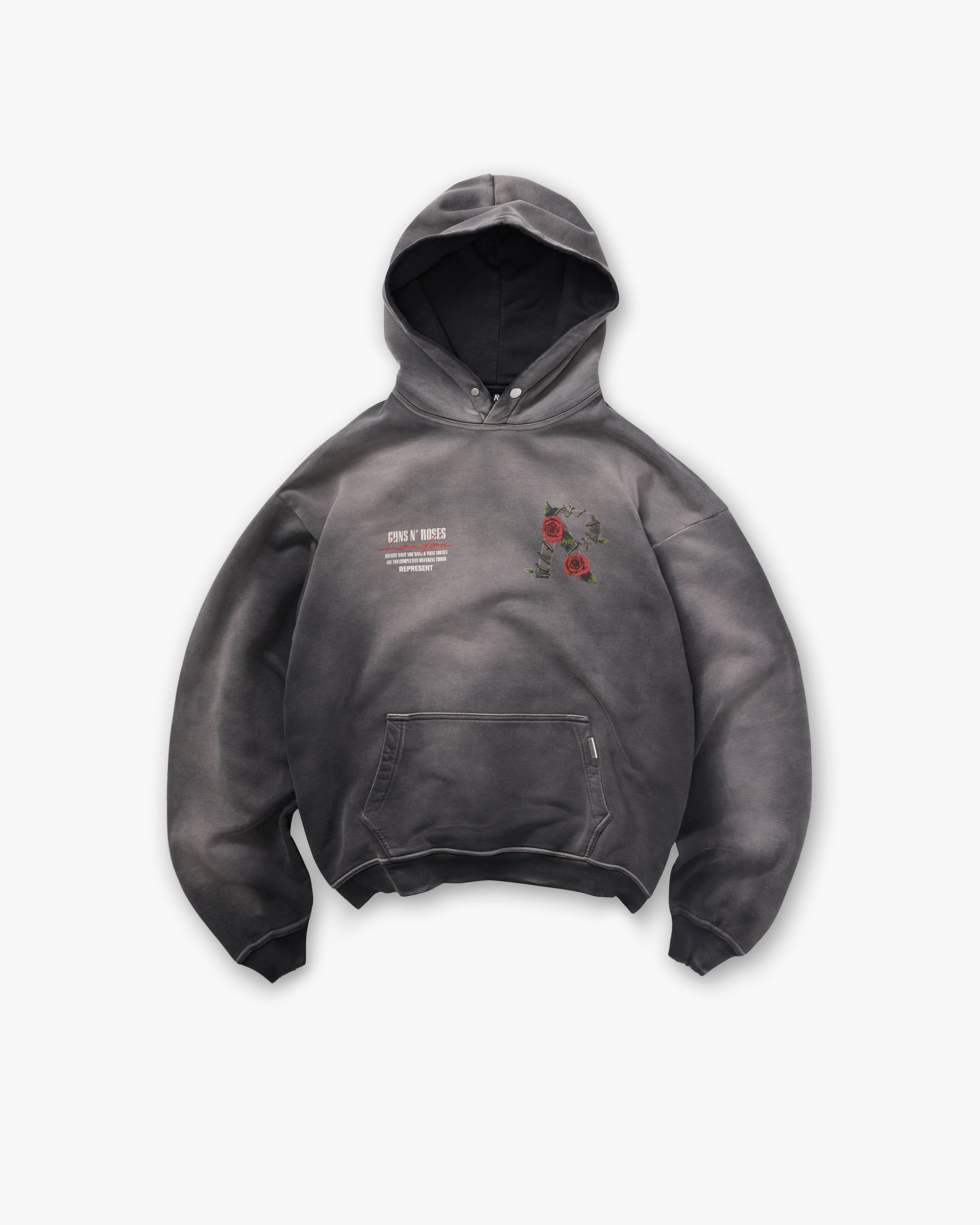 REPRESENT-Men's Pullover Hoodies Main image