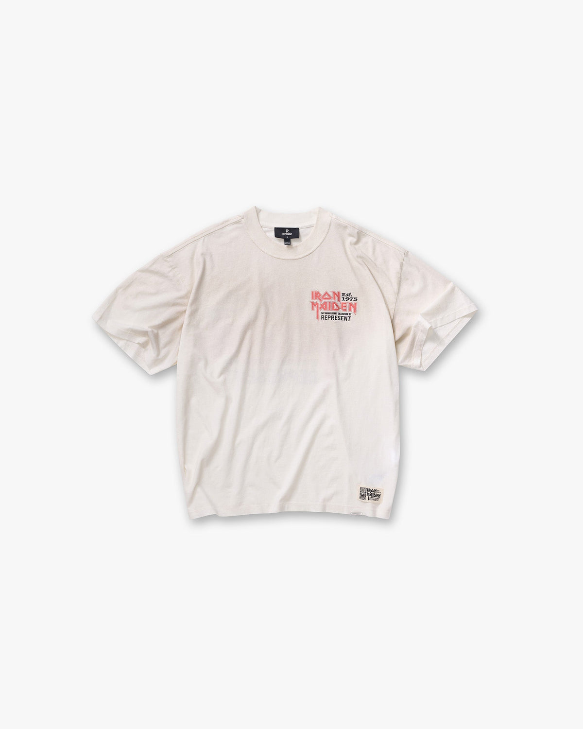 REPRESENT-Men's Short-Sleeve T-Shirts and Tees