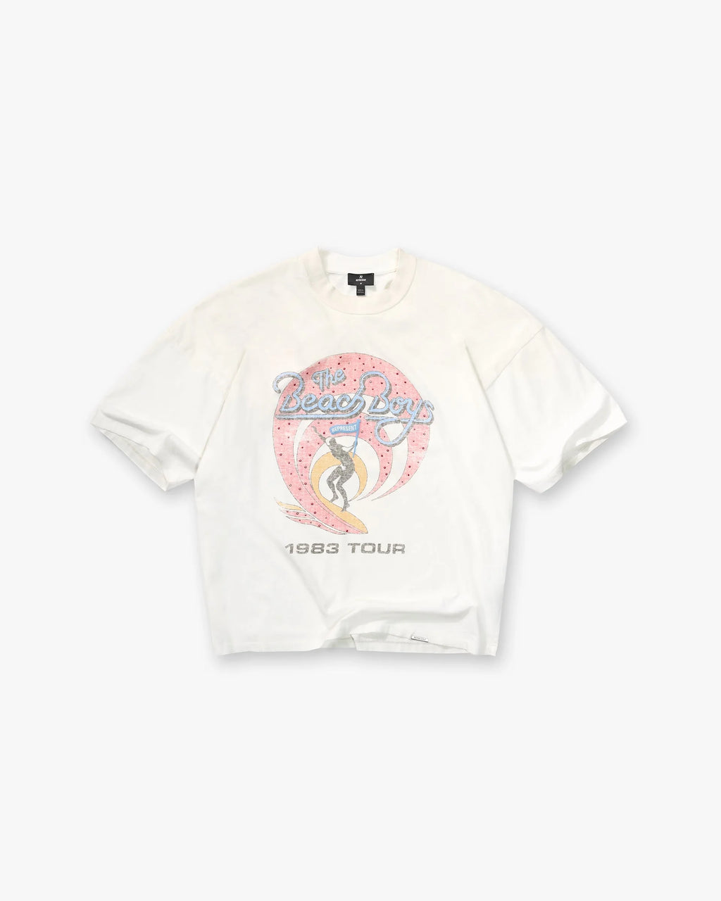 REPRESENT-Men's Short-Sleeve T-Shirts and Tees