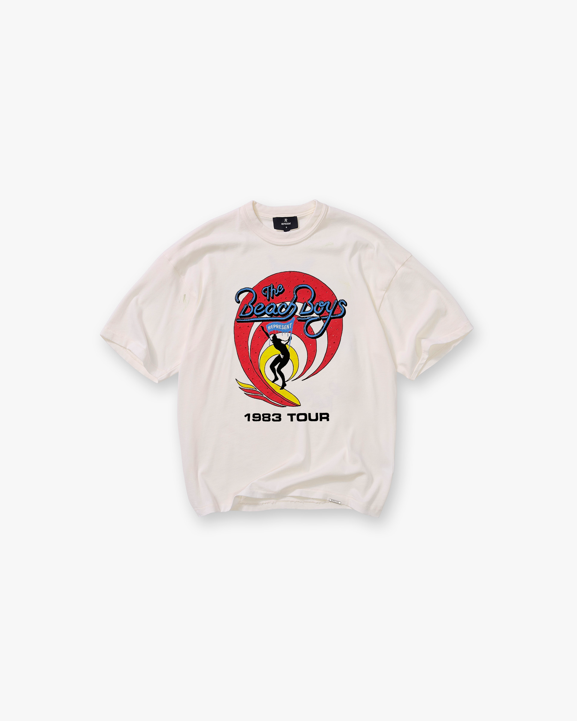 REPRESENT-Men's Short-Sleeve T-Shirts and Tees Main image