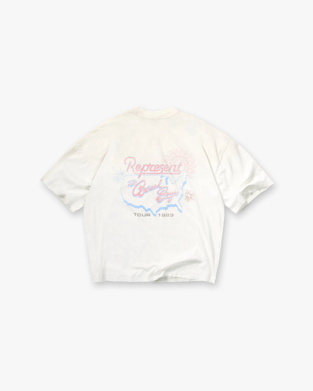 REPRESENT-Men's Short-Sleeve T-Shirts and Tees