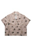 RIZORT-Men's Button-Up and Polo Shirts