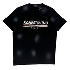 ROBERTO VINO-Men's Short-Sleeve T-Shirts