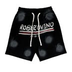 ROBERTO VINO-Men's Short-Sleeve T-Shirts