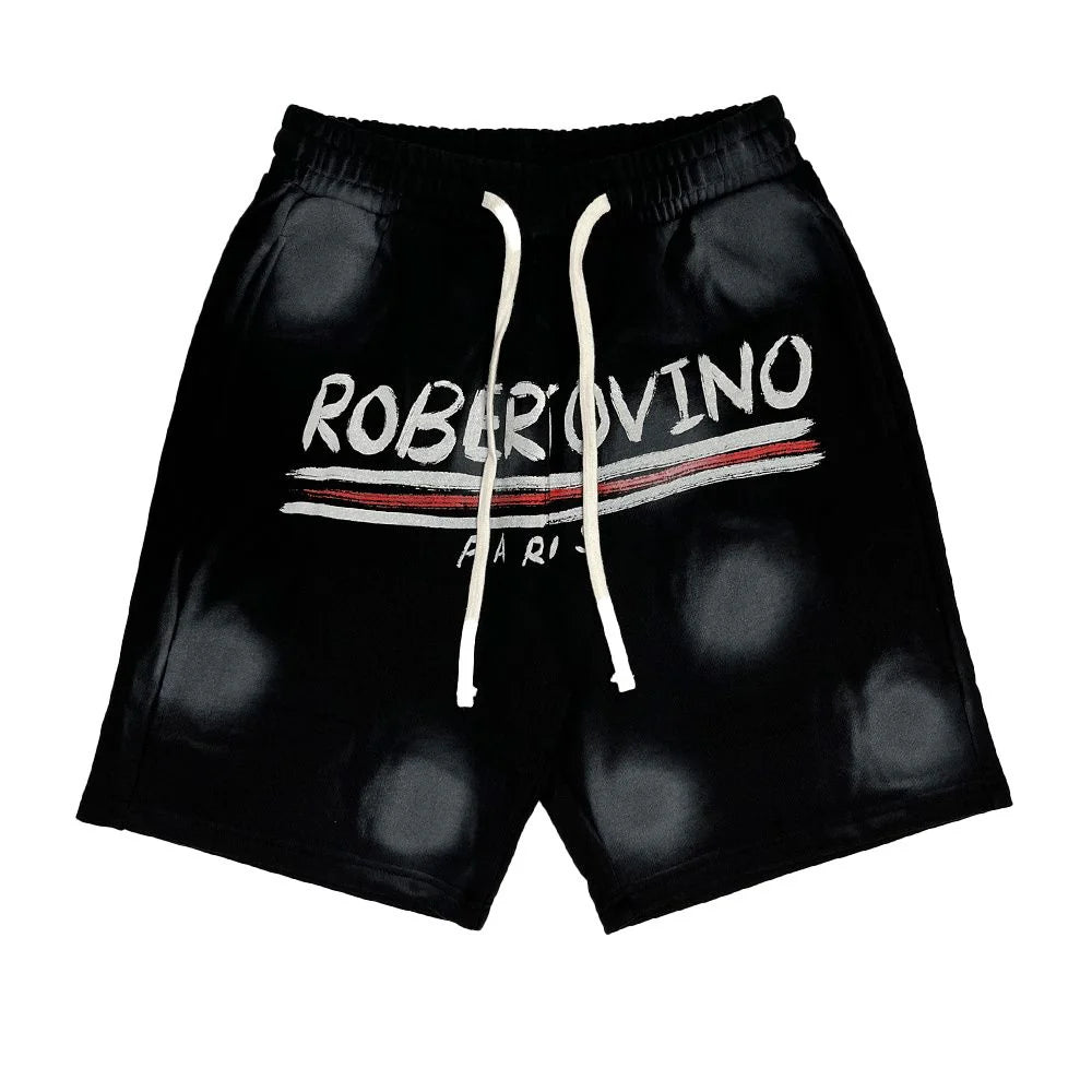 ROBERTO VINO-Men's Short-Sleeve T-Shirts