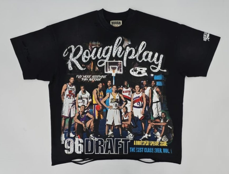 ROUGHPLAY CLOTHING-Men's Short-Sleeve T-Shirts and Tees Imagen principal del producto