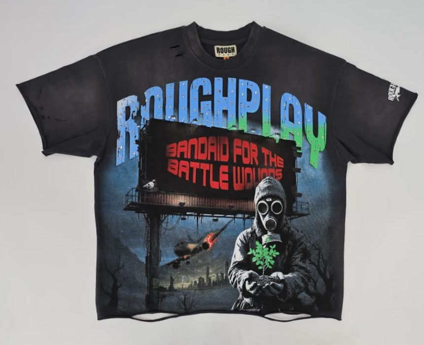 ROUGHPLAY CLOTHING-Men's Short-Sleeve T-Shirts and Tees