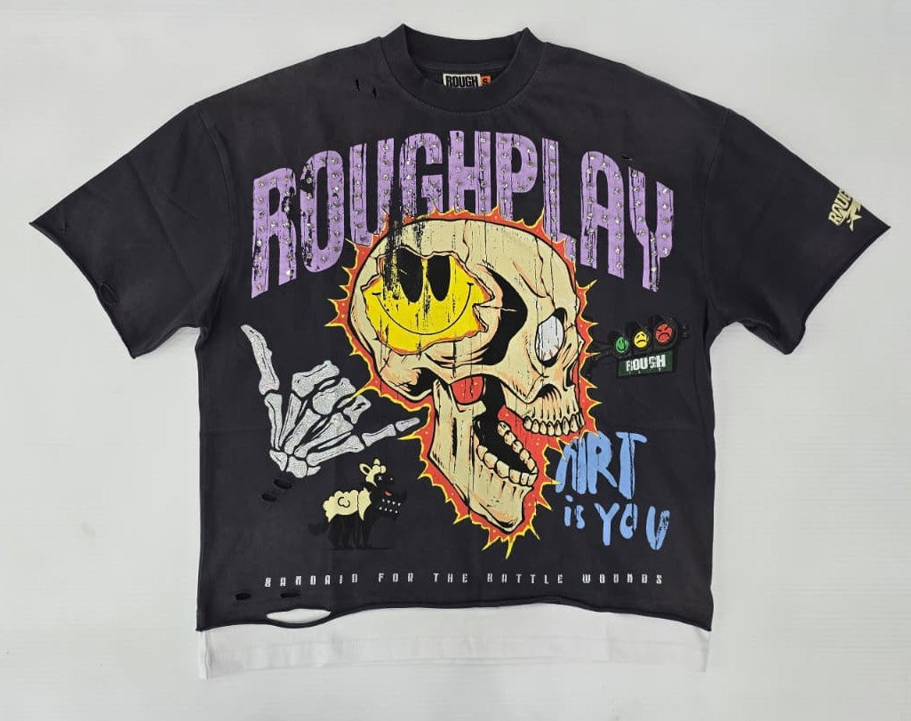 ROUGHPLAY CLOTHING-Men's Short-Sleeve T-Shirts and Tees Main image