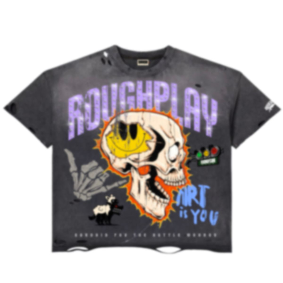 ROUGHPLAY CLOTHING-Men's Short-Sleeve T-Shirts and Tees