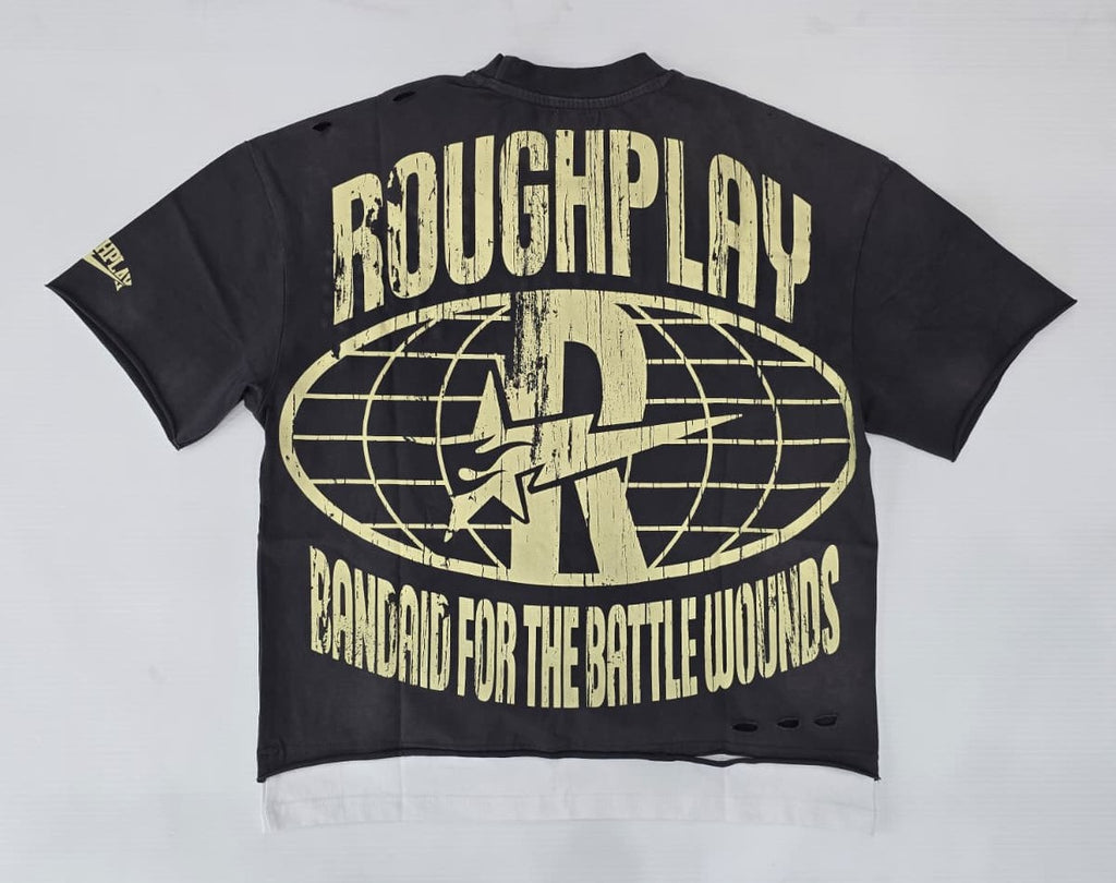 ROUGHPLAY CLOTHING-Men's Short-Sleeve T-Shirts and Tees