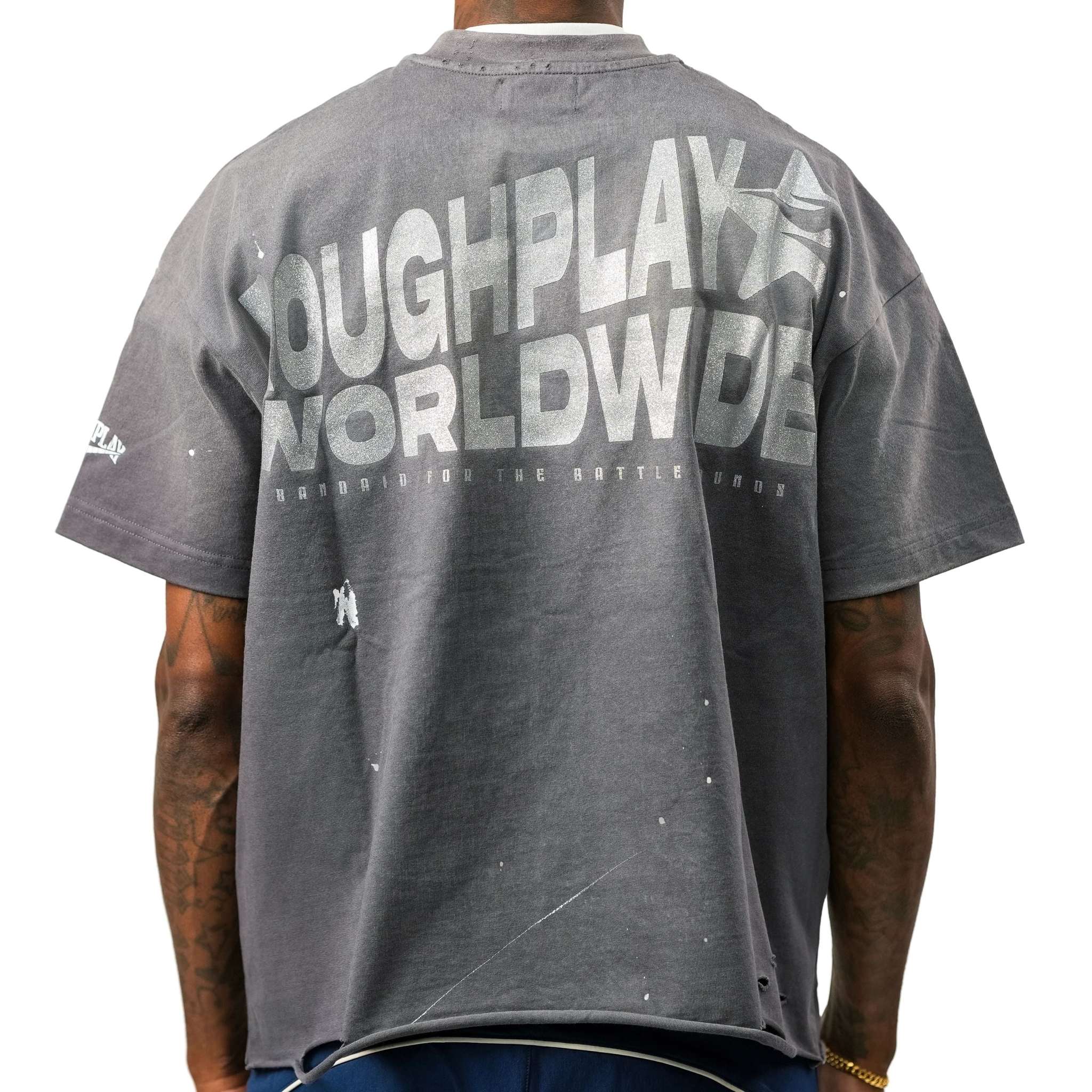 ROUGHPLAY CLOTHING-Men's Short-Sleeve T-Shirts and Tees