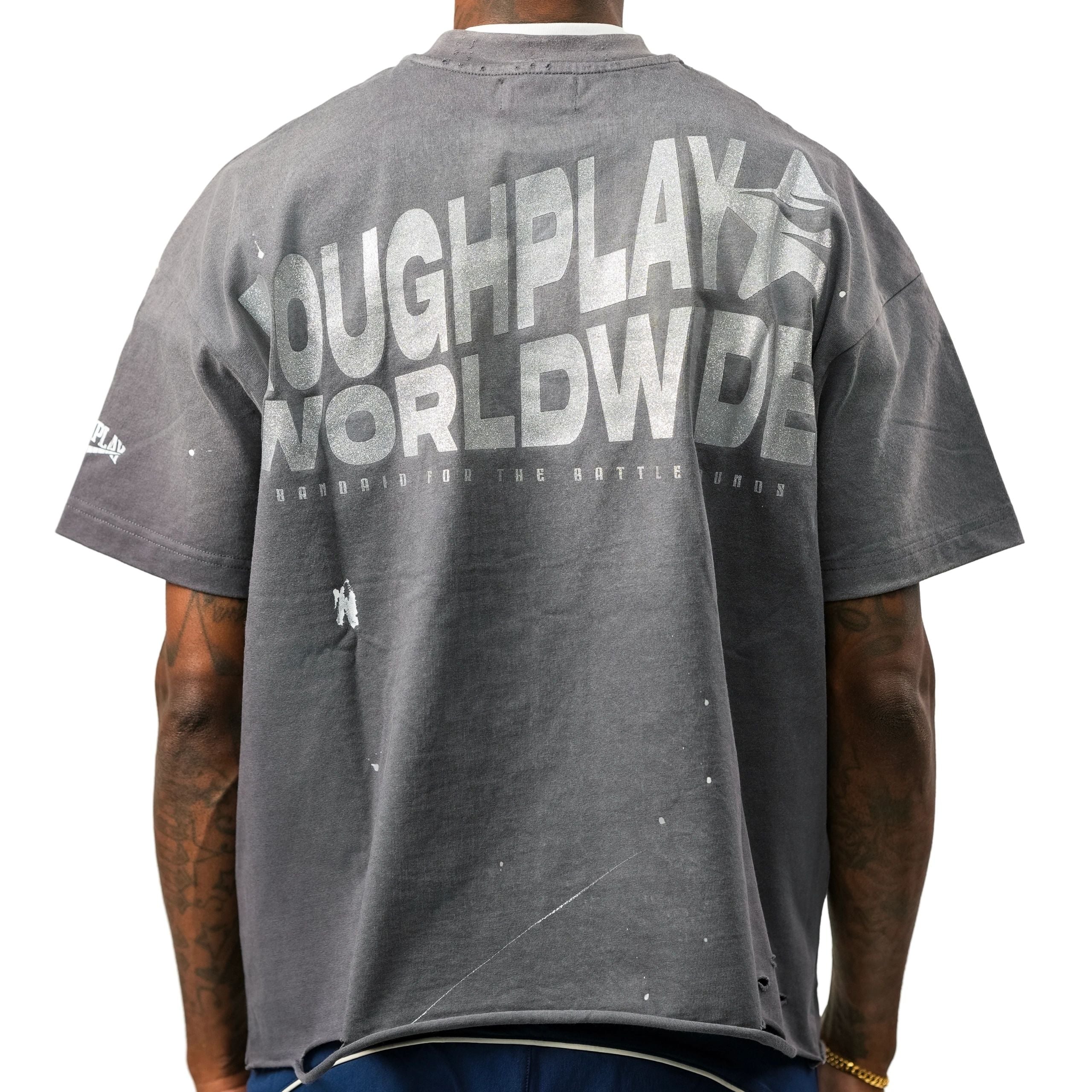 ROUGHPLAY CLOTHING-Men's Short-Sleeve T-Shirts and Tees