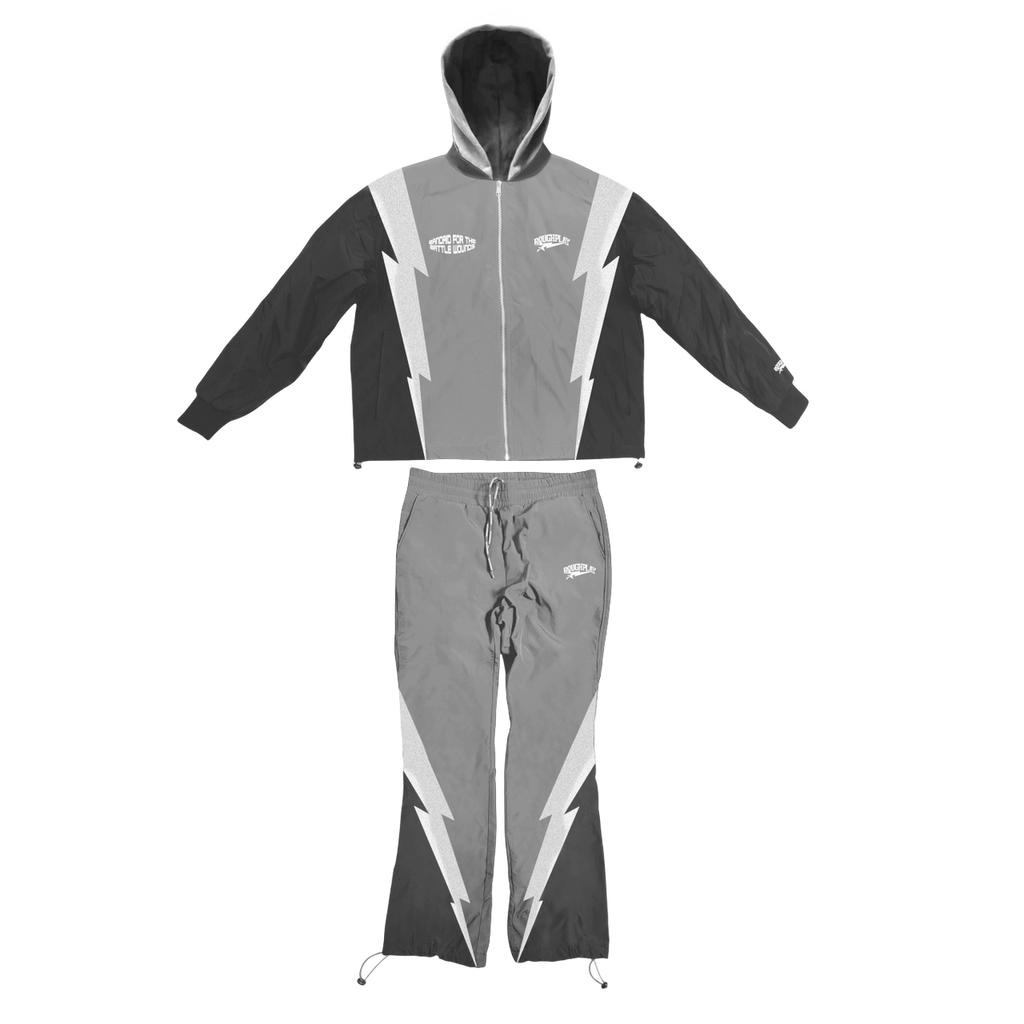 ROUGHPLAY CLOTHING-Men's Track Jackets and Overshirts