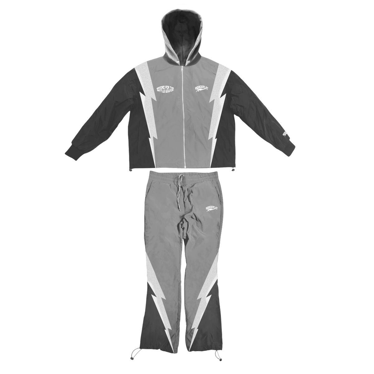 ROUGHPLAY CLOTHING-Men's Track Jackets and Overshirts