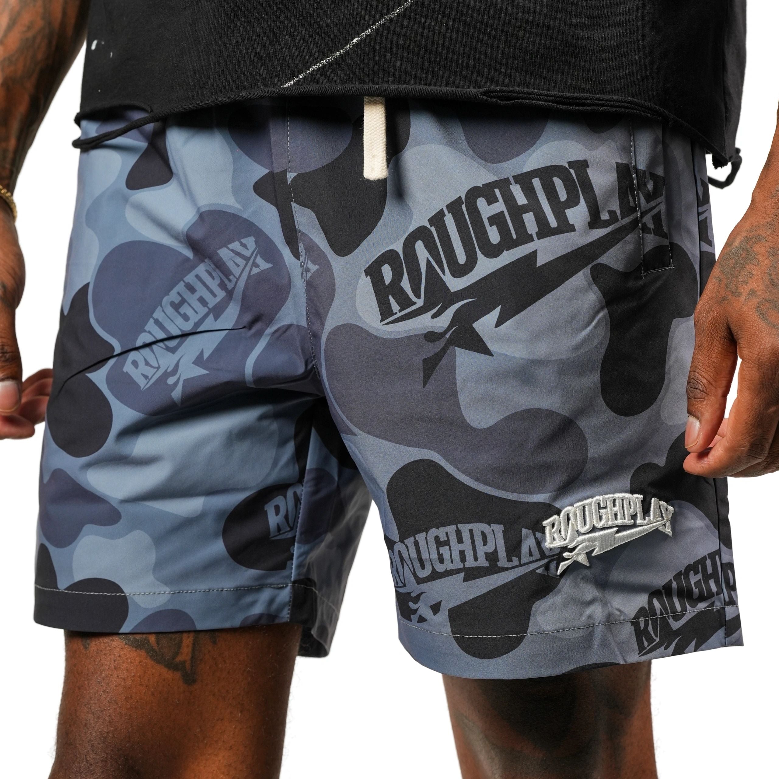 ROUGHPLAY CLOTHING-Men's Swim Shorts and Trunks