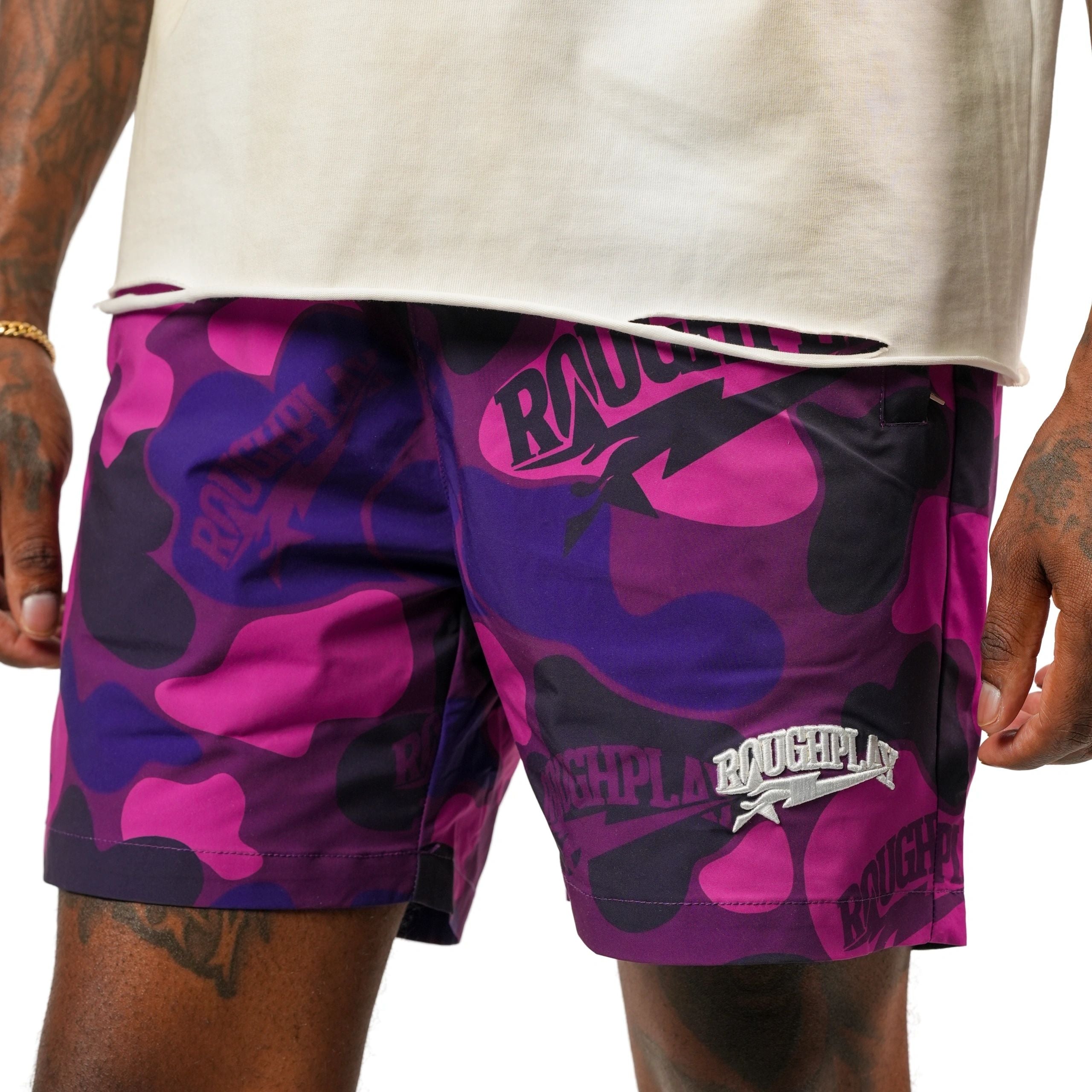 ROUGHPLAY CLOTHING-Men's Swim Shorts and Trunks