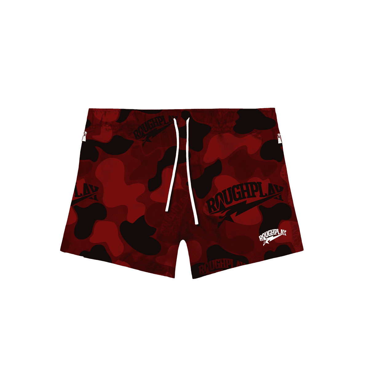 ROUGHPLAY CLOTHING Pantalones cortos de camuflaje Imagen secundaria del producto