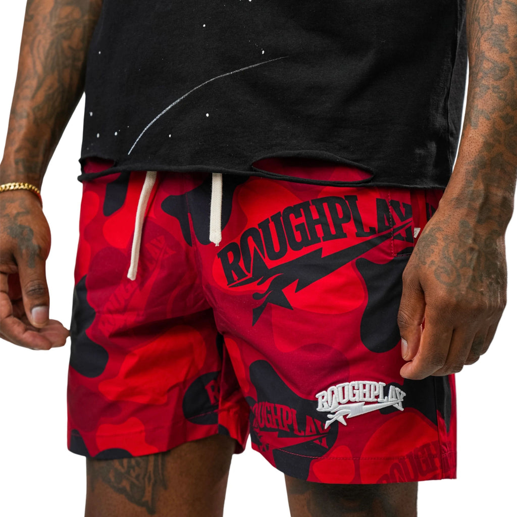 ROUGHPLAY CLOTHING-Men's Swim Shorts and Trunks
