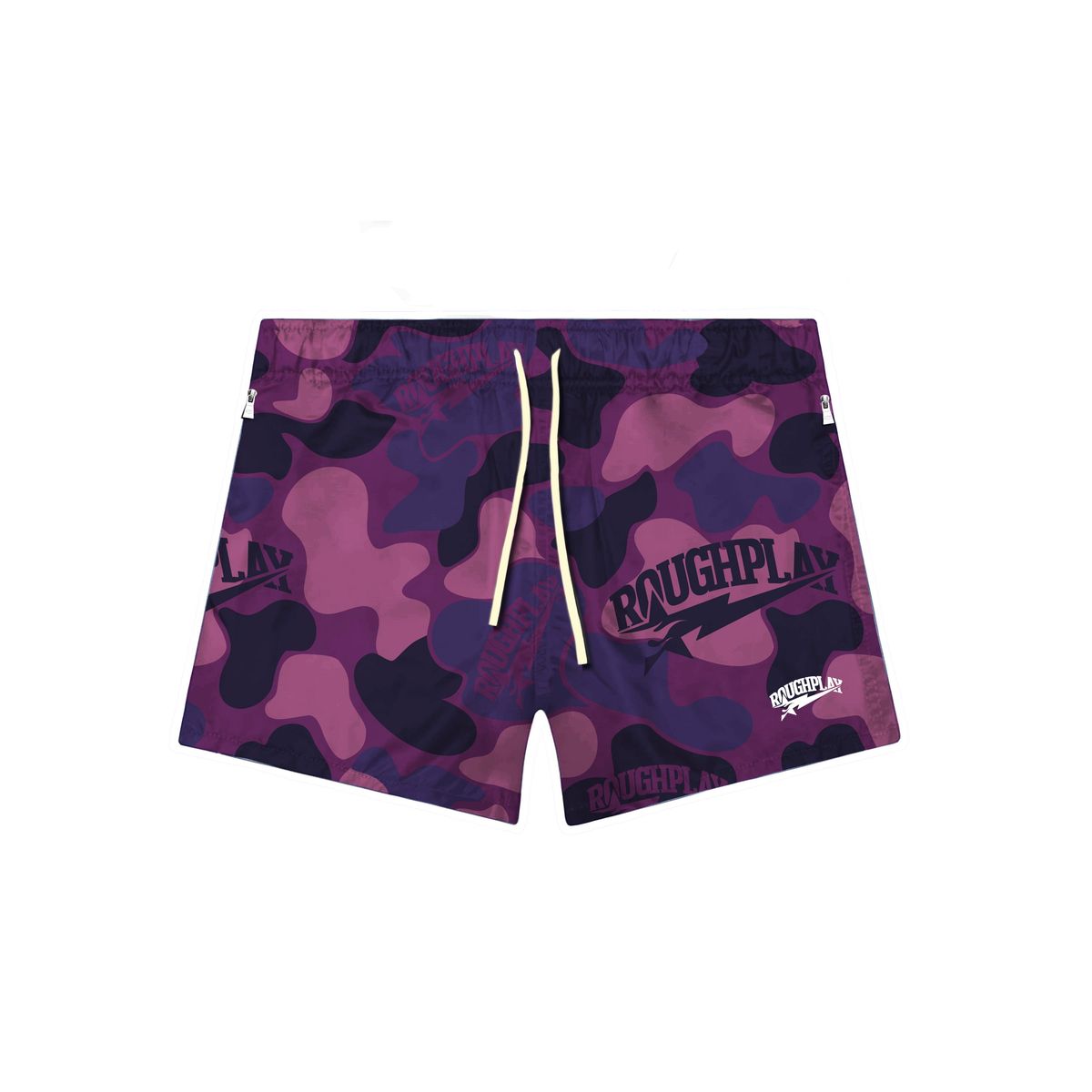 ROUGHPLAY CLOTHING-Men's Swim Shorts and Trunks