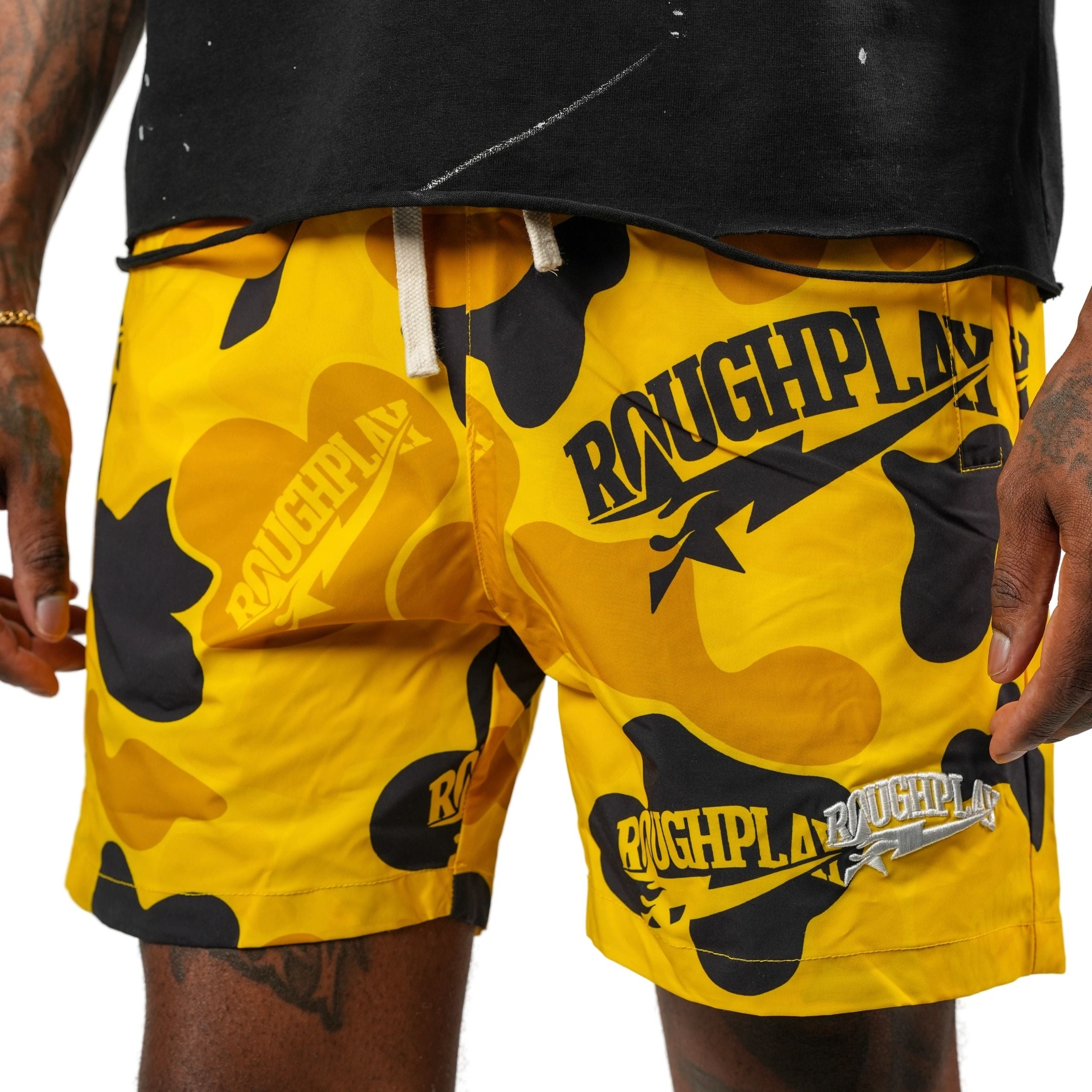 ROUGHPLAY CLOTHING-Men's Swim Shorts and Trunks