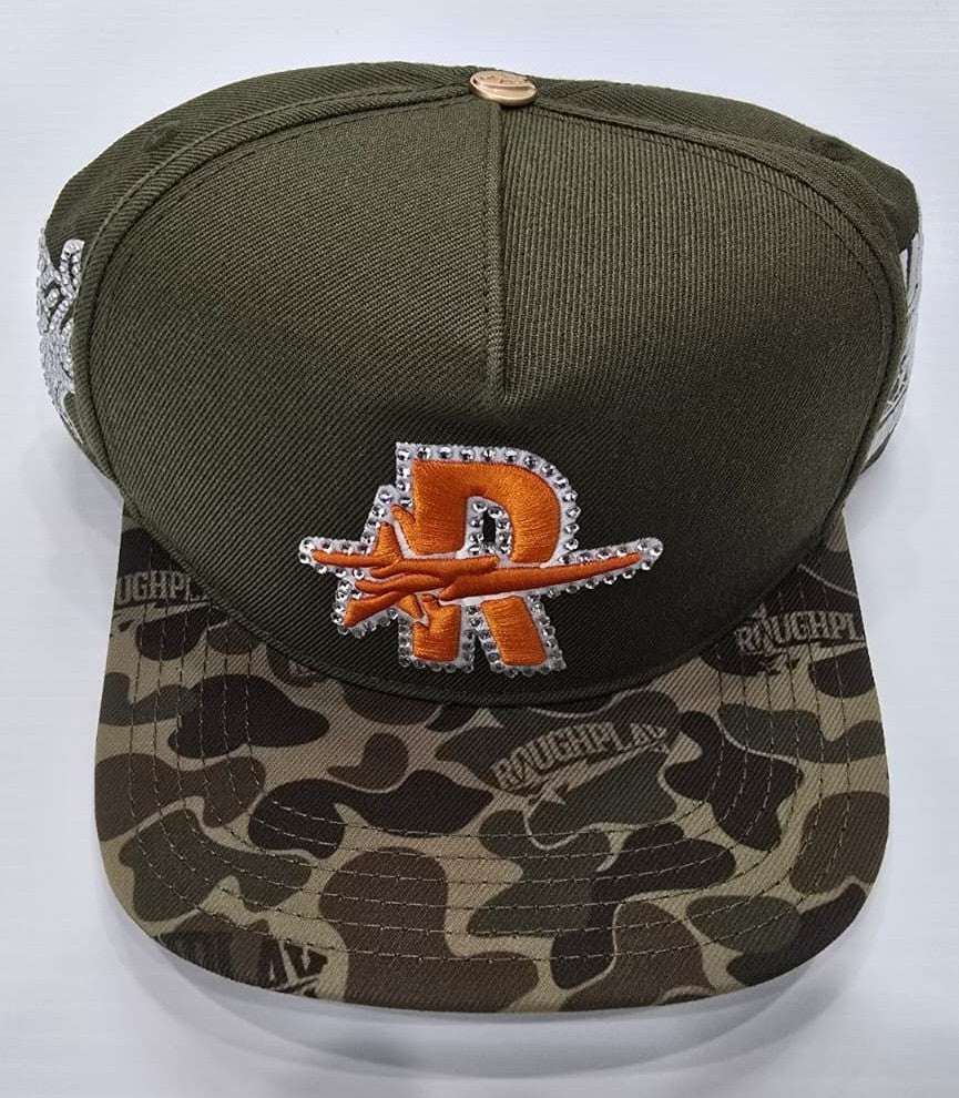 ROUGHPLAY CLOTHING-Snapback Hats