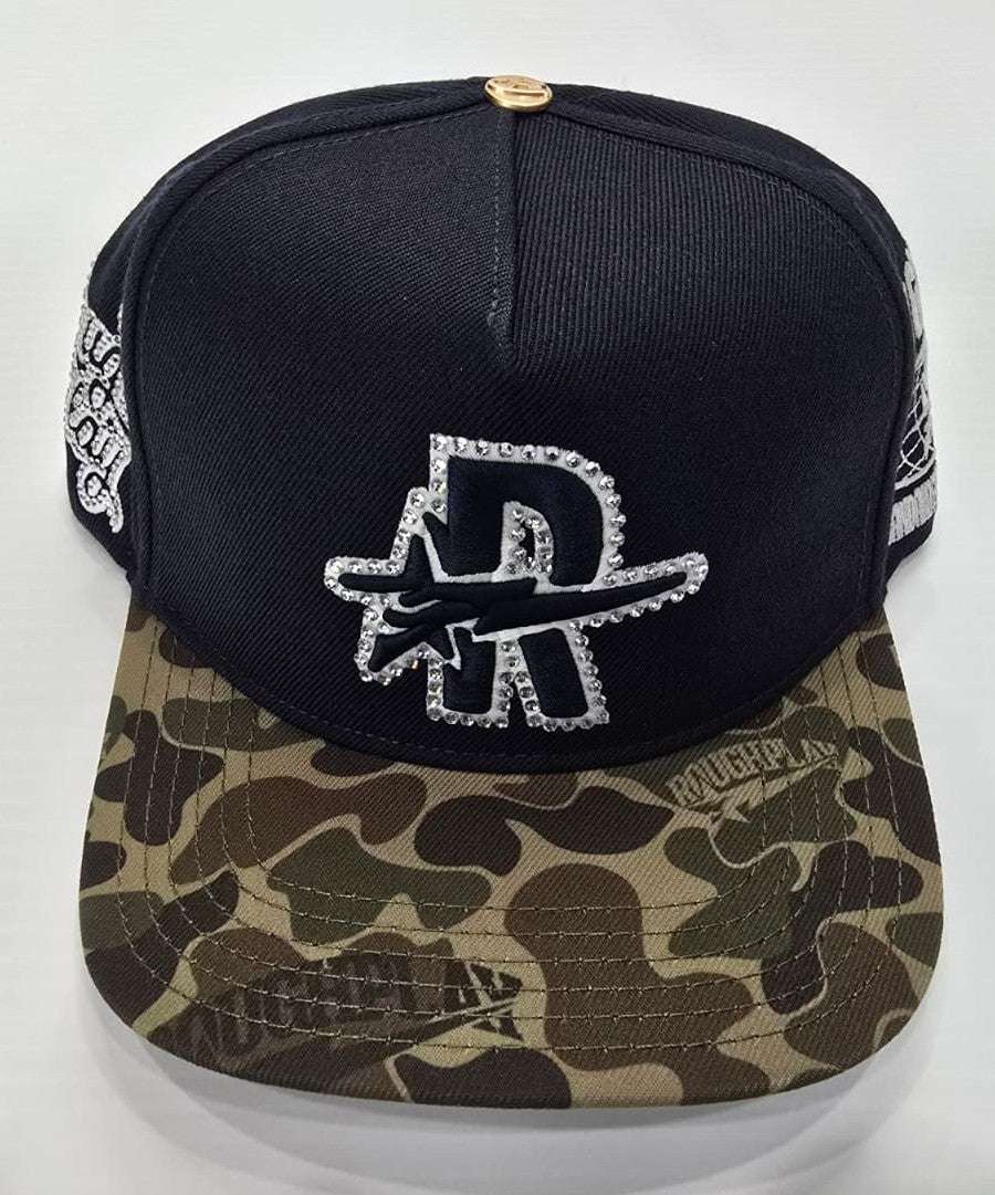 ROUGHPLAY CLOTHING-Snapback Hats Imagen principal del producto