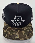ROUGHPLAY CLOTHING-Snapback Hats