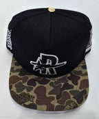 ROUGHPLAY CLOTHING-Snapback Hats