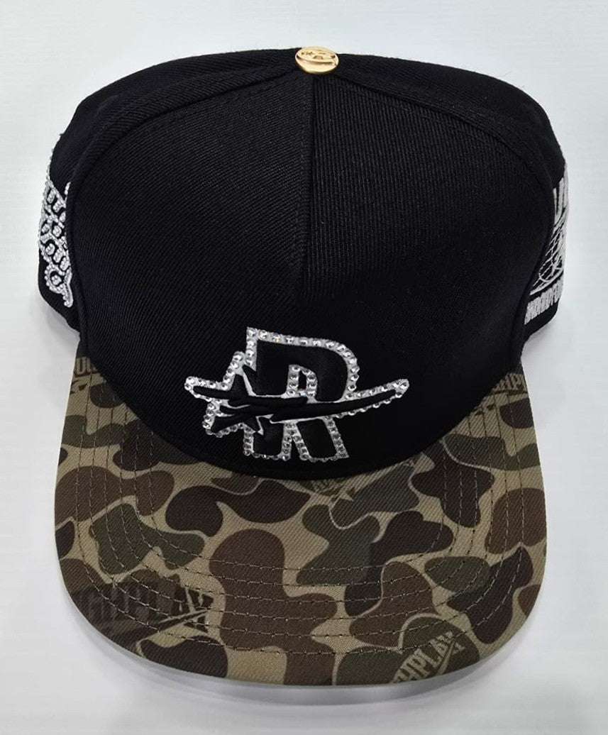 ROUGHPLAY CLOTHING-Snapback Hats