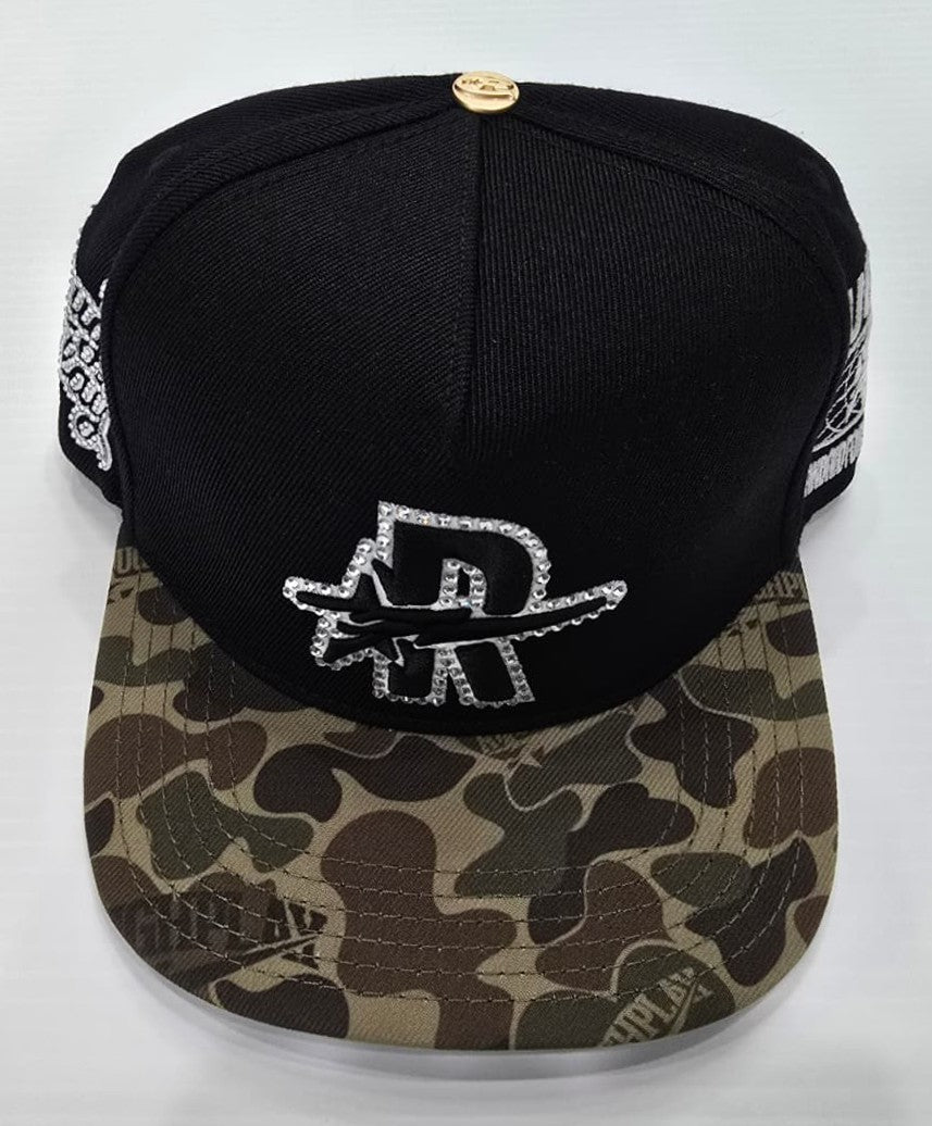 ROUGHPLAY CLOTHING-Snapback Hats