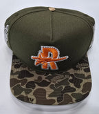 ROUGHPLAY CLOTHING-Snapback Hats