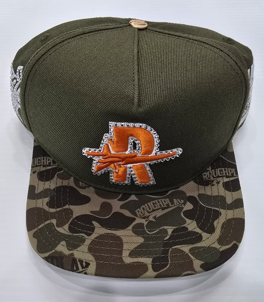 ROUGHPLAY CLOTHING-Snapback Hats