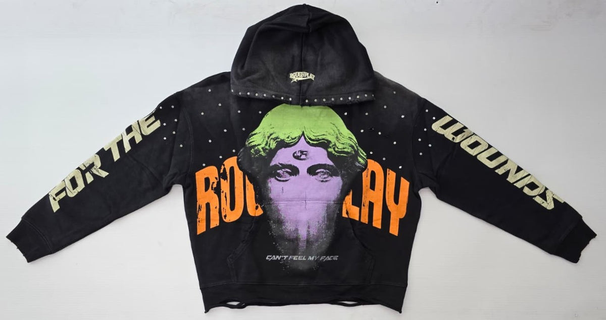 ROUGHPLAY CLOTHING-Men's Pullover Hoodies Main image
