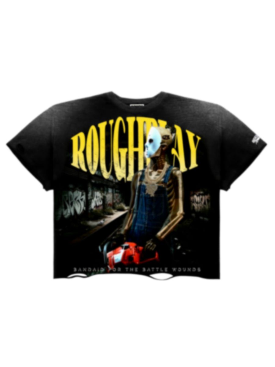 ROUGHPLAY CLOTHING-Men's Short-Sleeve T-Shirts and Tees