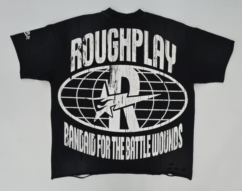 ROUGHPLAY CLOTHING Chainsaw T-Shirt Secondary image