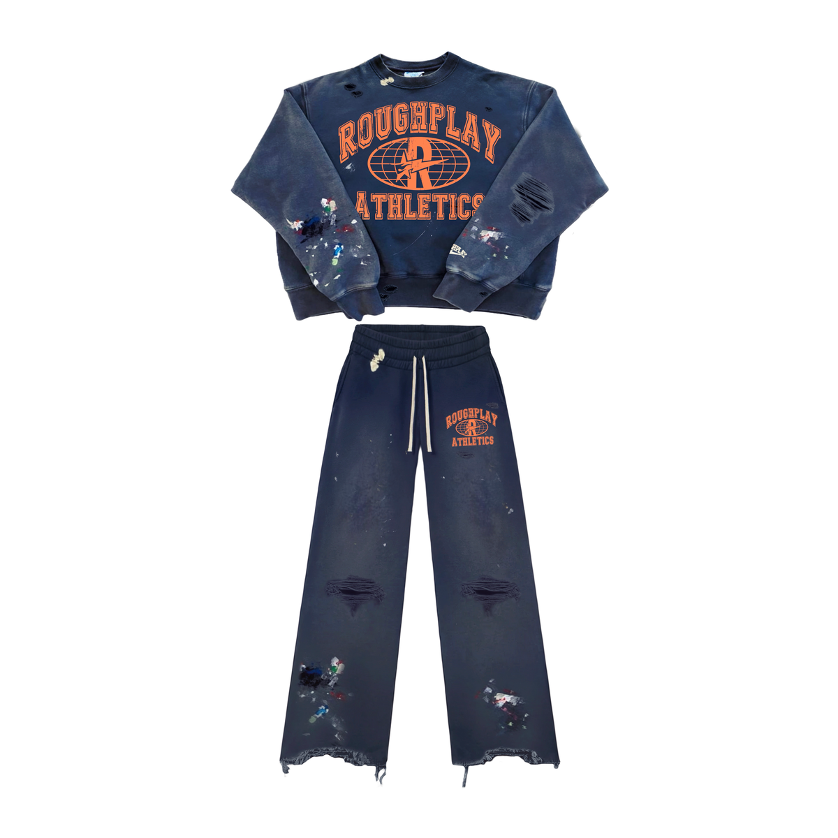 ROUGHPLAY CLOTHING-Men's Sweatshirts and Jerseys Imagen principal del producto