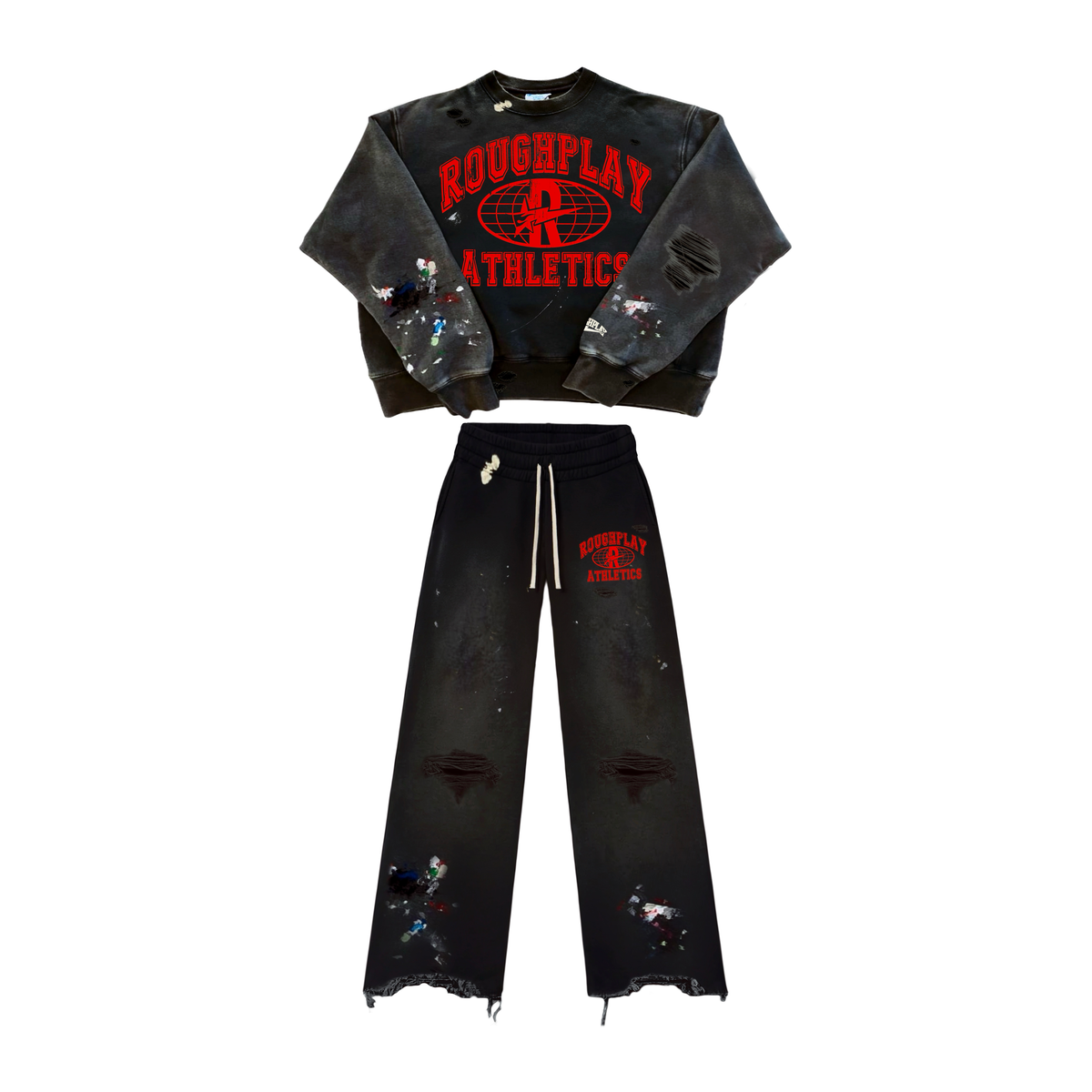 ROUGHPLAY CLOTHING-Men's Sweatshirts and Jerseys