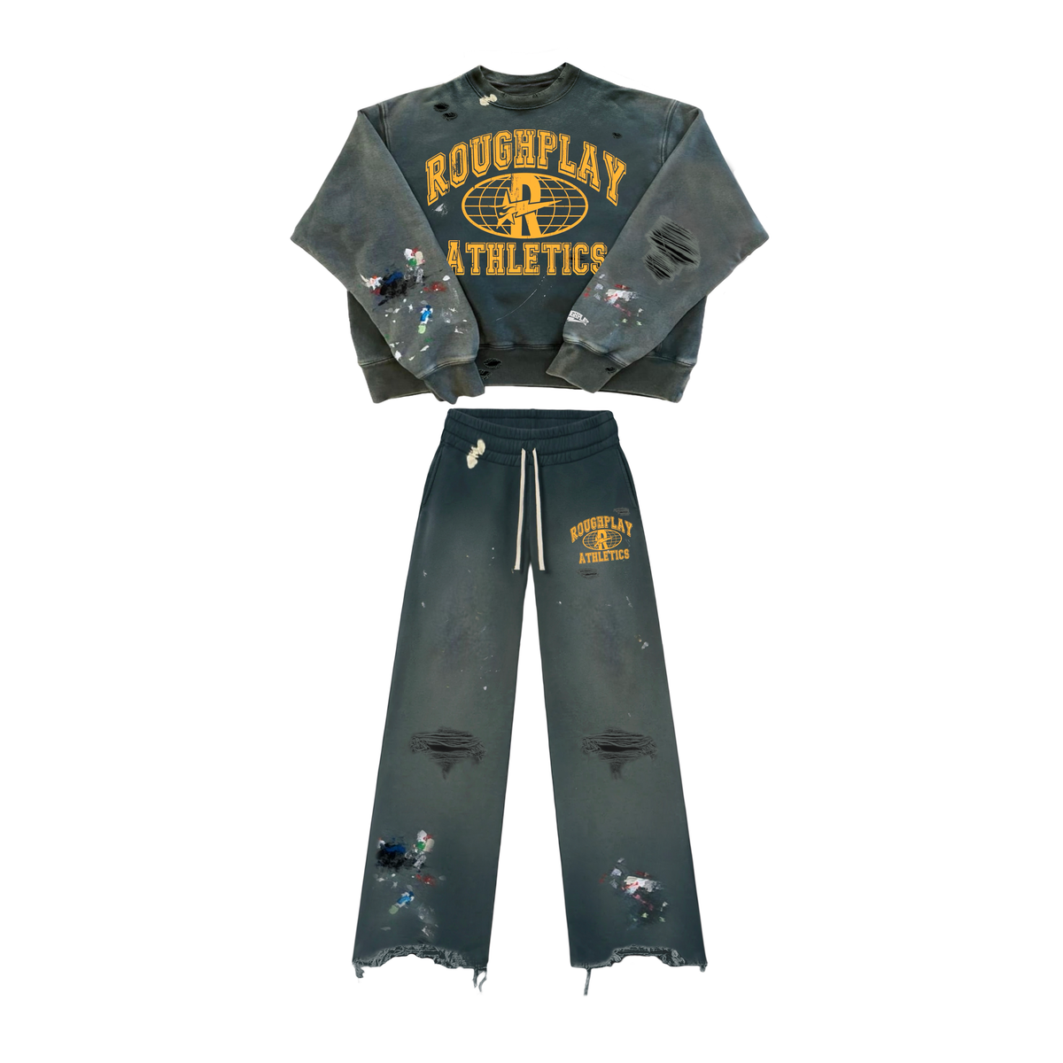 ROUGHPLAY CLOTHING-Men's Sweatshirts and Jerseys