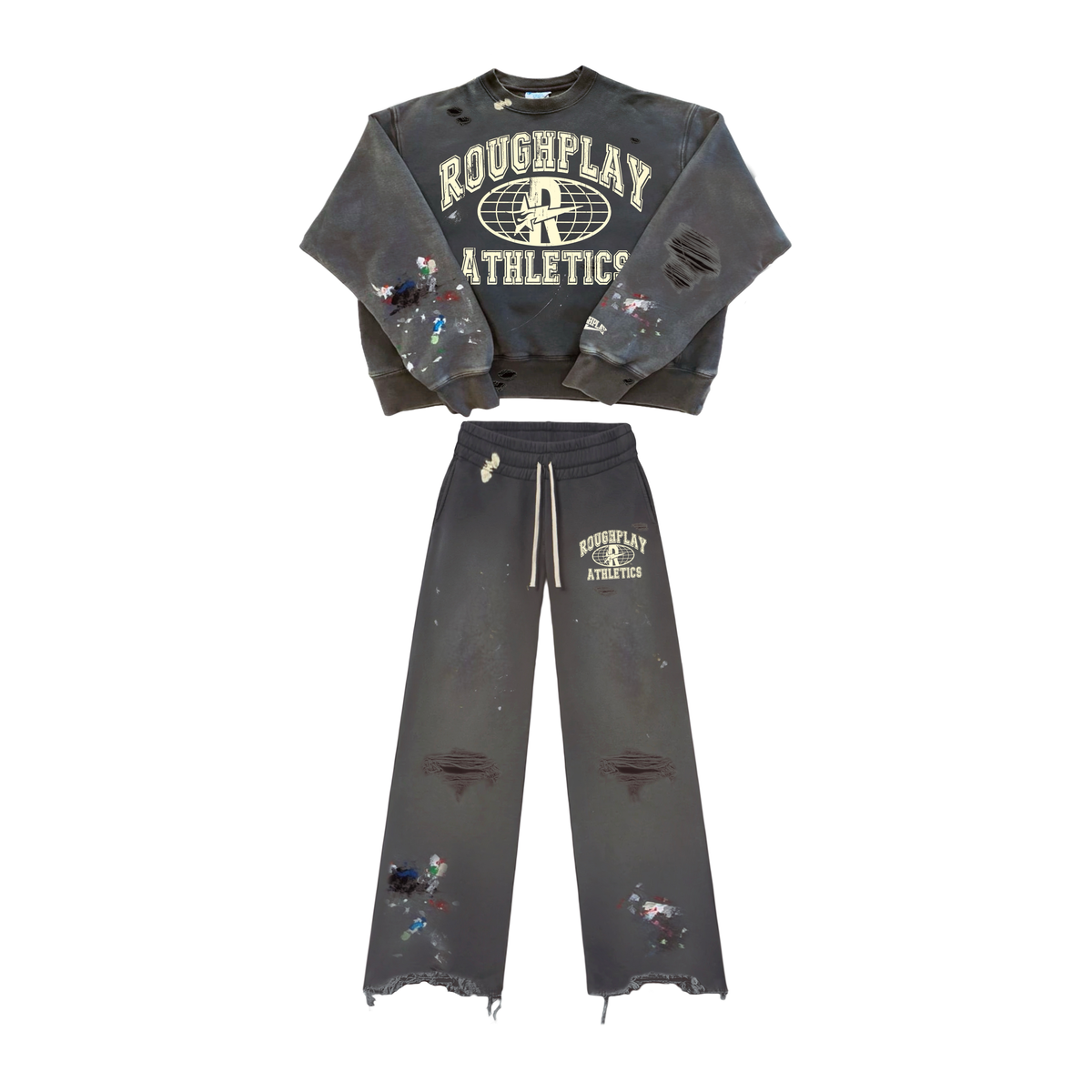 ROUGHPLAY CLOTHING-Men's Sweatshirts and Jerseys