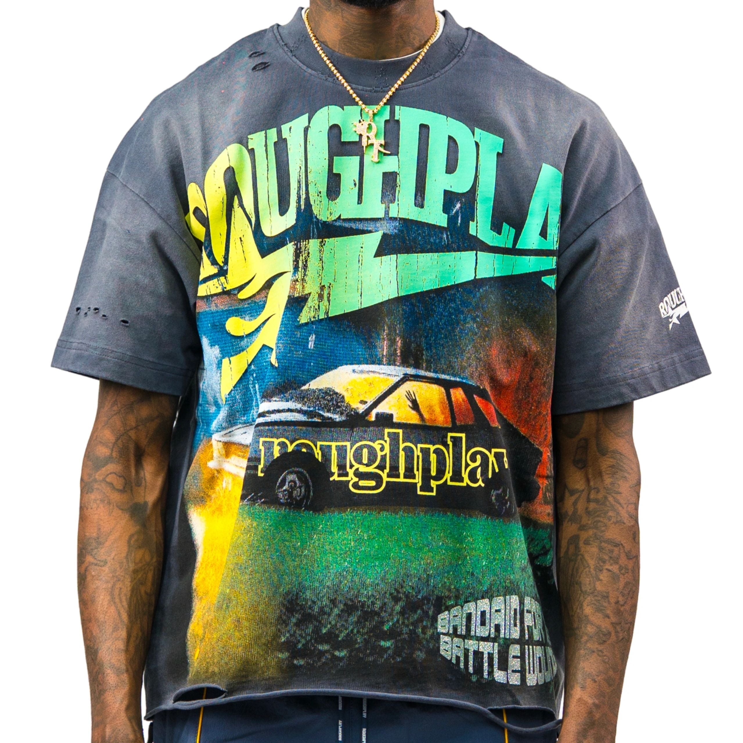 ROUGHPLAY CLOTHING-Men's Short-Sleeve T-Shirts and Tees