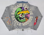 ROUGHPLAY CLOTHING-Men's Zip-Up Hoodies