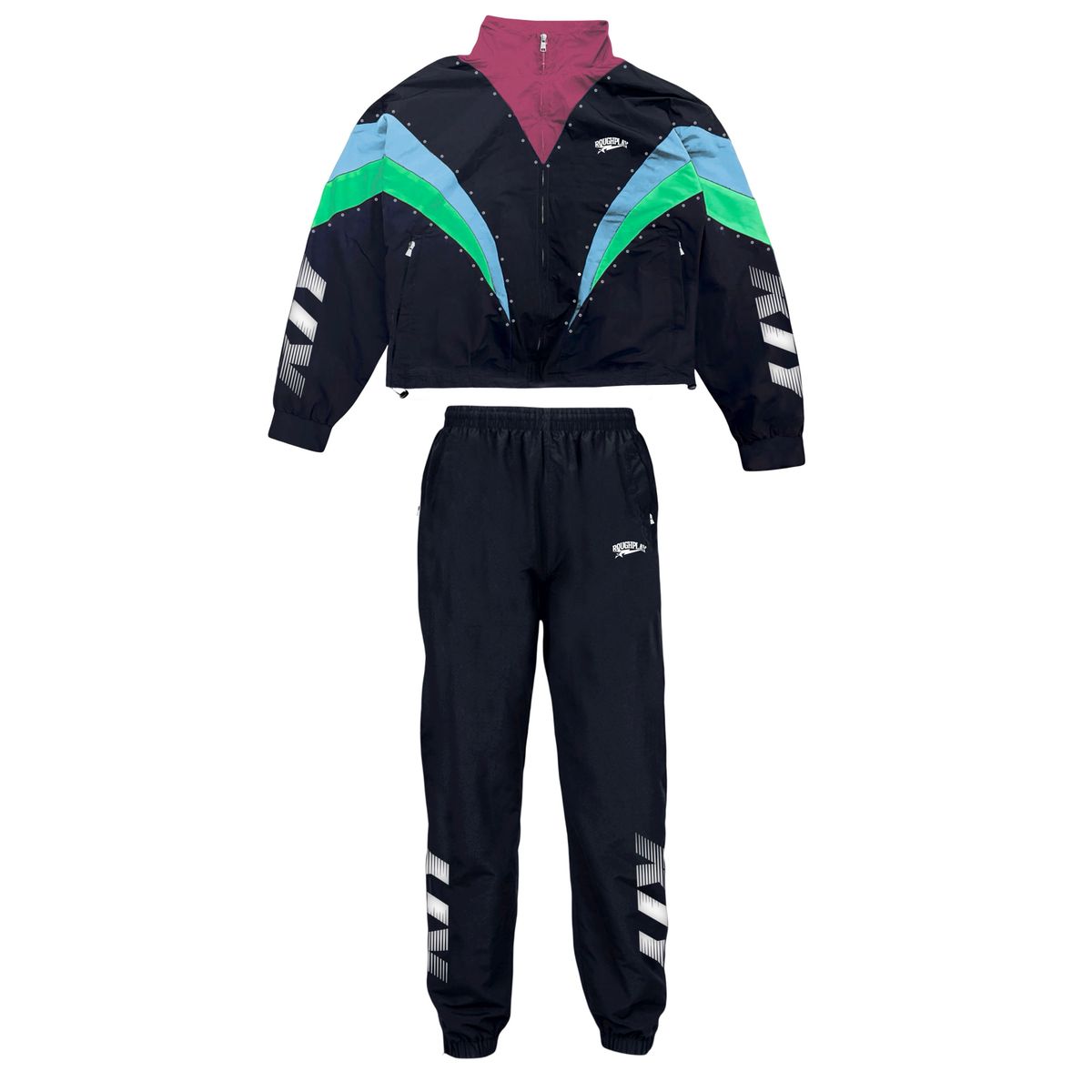 ROUGHPLAY CLOTHING-Men's Pullover Hoodies Main image