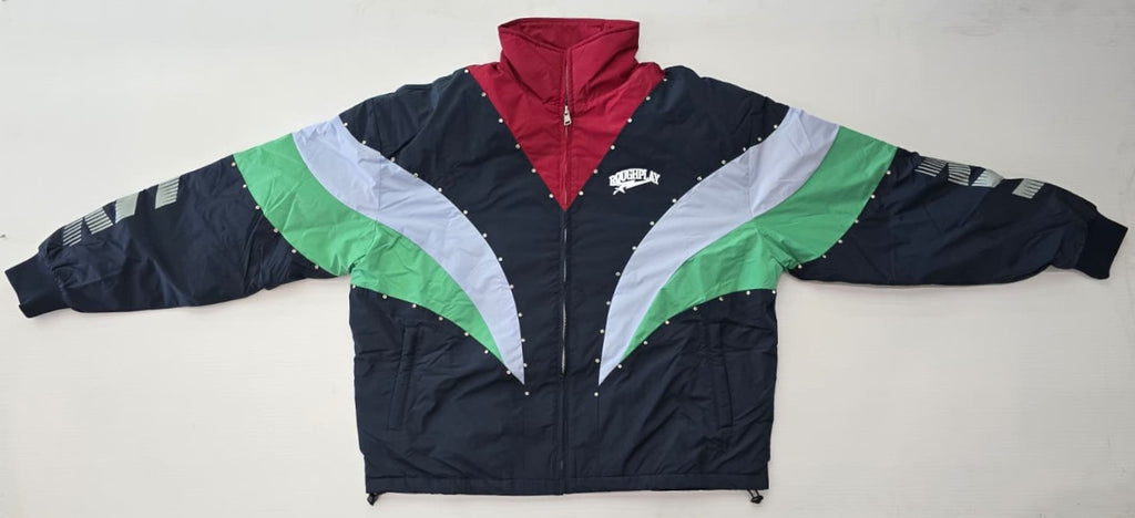 ROUGHPLAY CLOTHING-Zip-Up-Gravity NYC